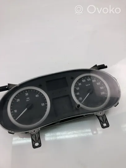 Volkswagen Cross Polo Speedometer (instrument cluster) P8200459068D