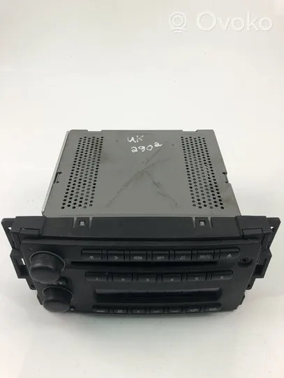 Chevrolet Express Radio / CD/DVD atskaņotājs / navigācija 15878234