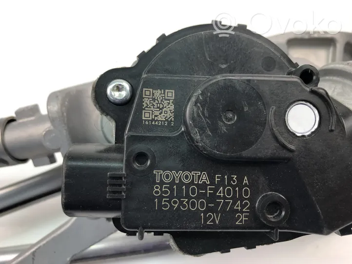 Toyota C-HR Moteur d'essuie-glace 85110F4010