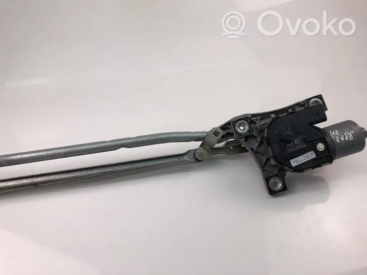 Volvo S80 Wiper motor 1397220668