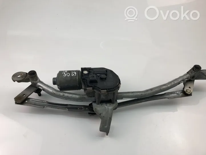 BMW 5 F10 F11 Motorino del tergicristallo 1397220943