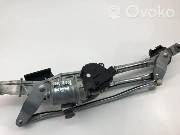 Toyota Corolla E140 E150 Moteur d'essuie-glace 8511012C80