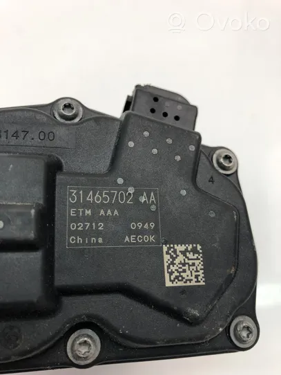 Volvo XC40 Throttle valve 31465702AA