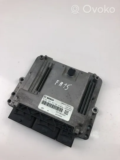 Renault Megane IV Unité de commande, module ECU de moteur 237106468R