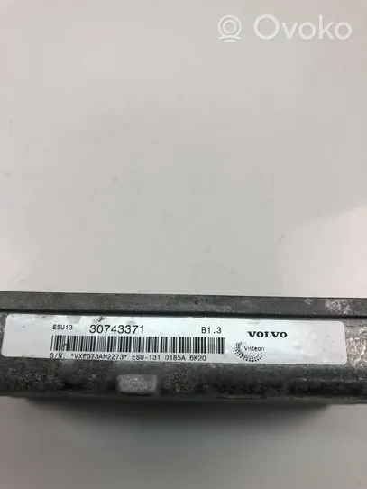 Volvo V50 Unité de commande, module ECU de moteur 30743371