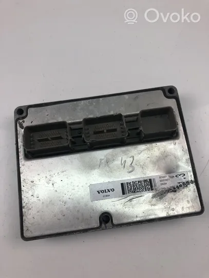 Volvo V50 Unité de commande, module ECU de moteur 30743371