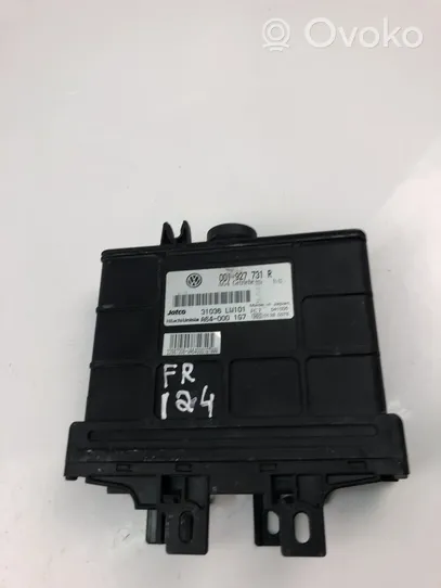 Volkswagen Polo Module de contrôle de boîte de vitesses ECU 001927731R