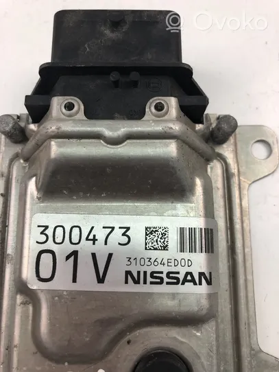 Nissan Qashqai Galios (ECU) modulis 310364ED0D