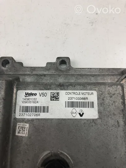 Renault Captur Komputer / Sterownik ECU silnika 237103368R