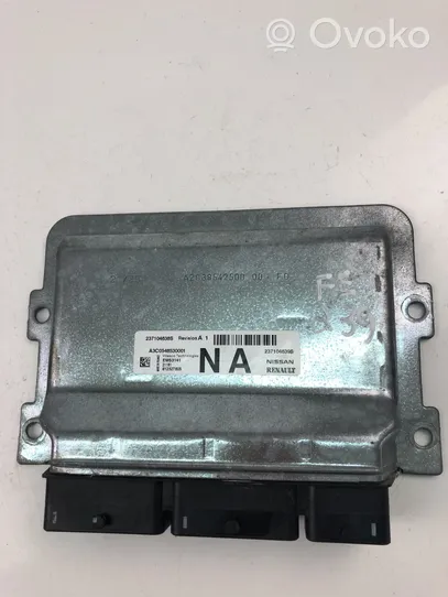 Renault Clio V Unité de commande, module ECU de moteur 237104638S