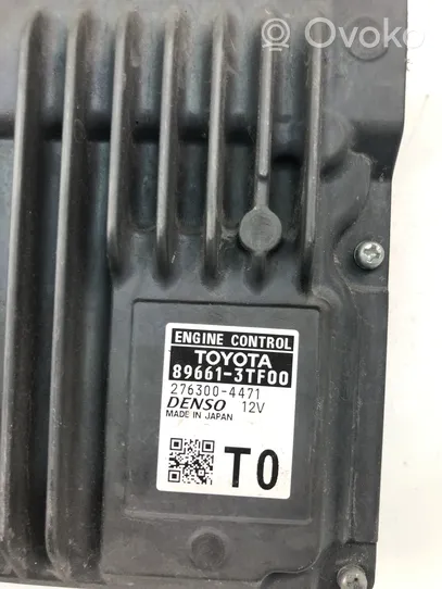 Toyota Camry VIII XV70  Unité de commande, module ECU de moteur 896613TF00