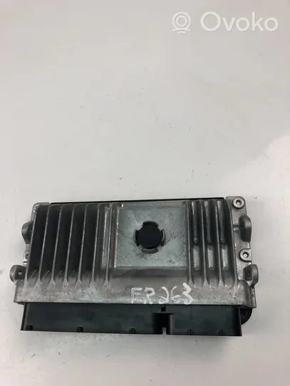 Toyota C-HR Unité de commande, module ECU de moteur 89661F4550