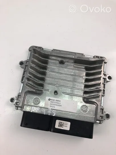 KIA Niro Unité de commande, module ECU de moteur 954412BBV0