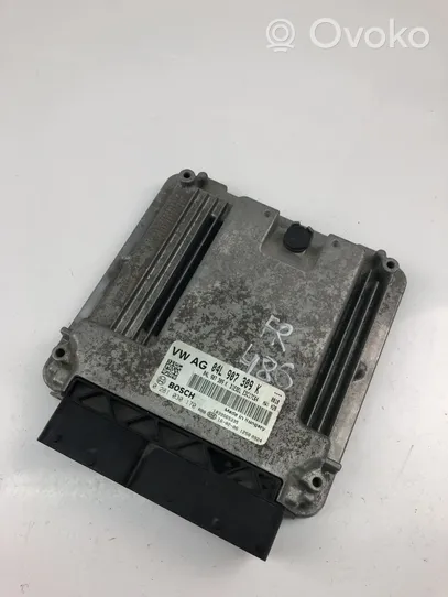 Skoda Yeti (5L) Komputer / Sterownik ECU silnika 04L907309K