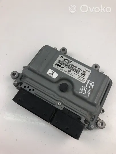 Smart ForTwo I Komputer / Sterownik ECU silnika A6609000400