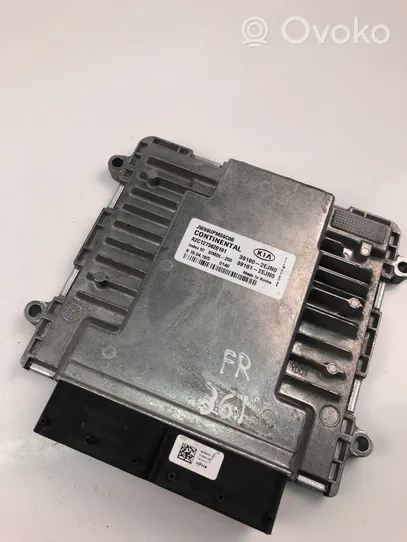 KIA Optima Centralina/modulo motore ECU 391602EJN0