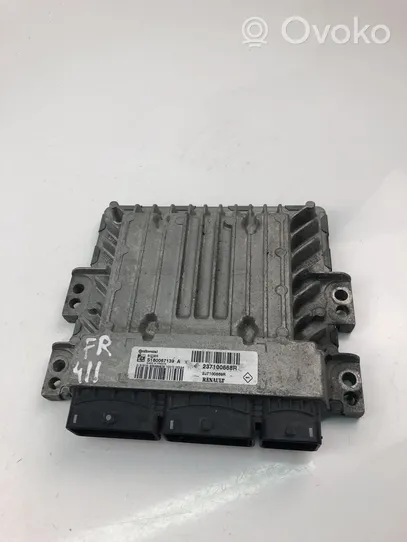 Renault Scenic III -  Grand scenic III Engine control unit/module ECU 237100668R