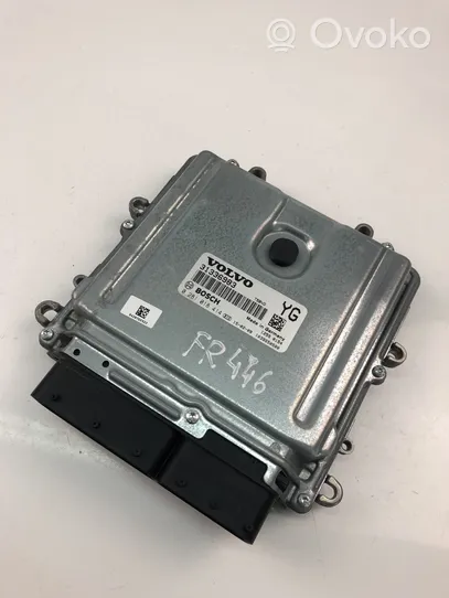 Volvo S60 Engine control unit/module ECU 31336983