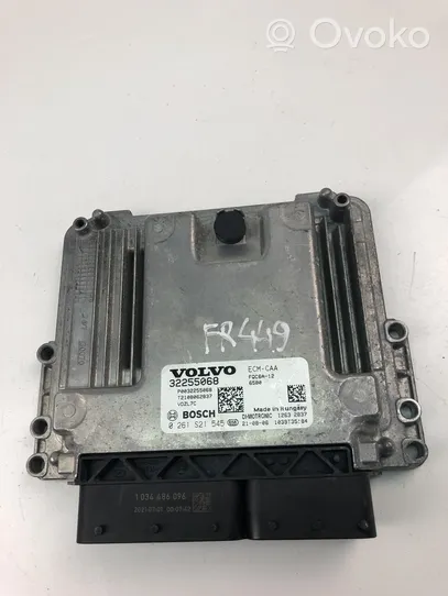 Volvo XC40 Centralina/modulo motore ECU 32255068