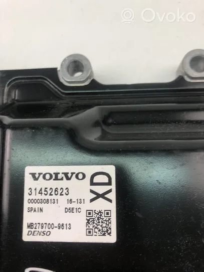 Volvo S60 Engine control unit/module ECU 31452623