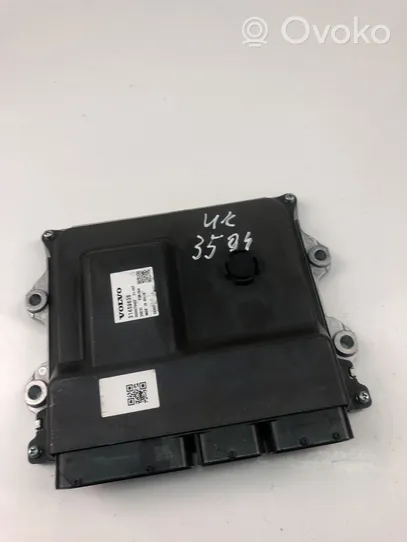 Volvo XC60 Komputer / Sterownik ECU silnika 31459638