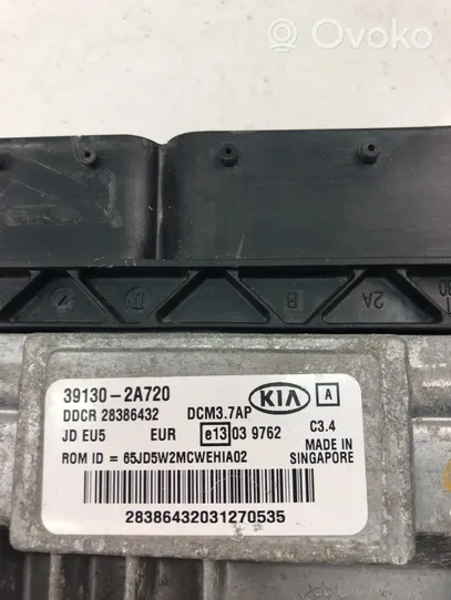 KIA Ceed Centralina/modulo motore ECU 391302A720