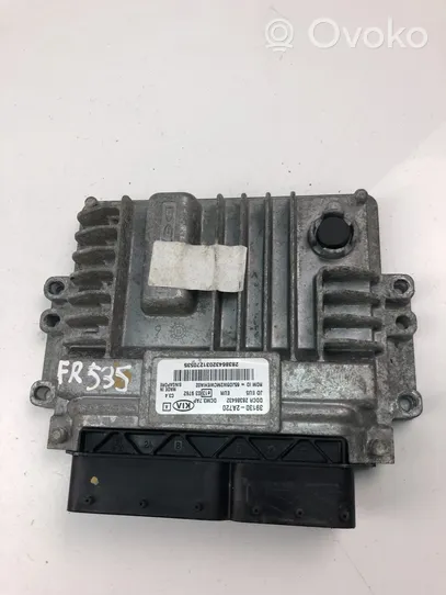 KIA Ceed Komputer / Sterownik ECU silnika 391302A720