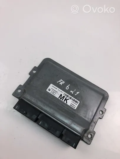 Renault Zoe Komputer / Sterownik ECU silnika 237D40399R