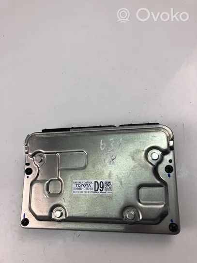 Toyota Corolla E210 E21 Engine control unit/module ECU 8966602D90