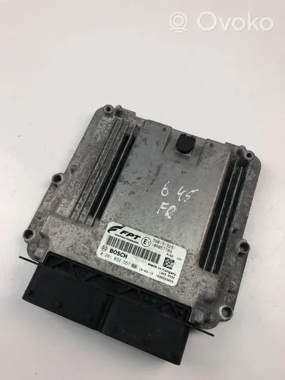 Iveco Daily 6th gen Komputer / Sterownik ECU silnika 5801919281