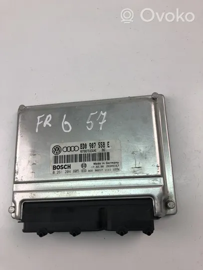 Audi A4 S4 B5 8D Engine control unit/module ECU 8D0907558E