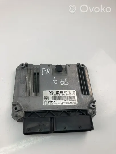 Volkswagen Scirocco Centralina/modulo motore ECU 03C906027BL