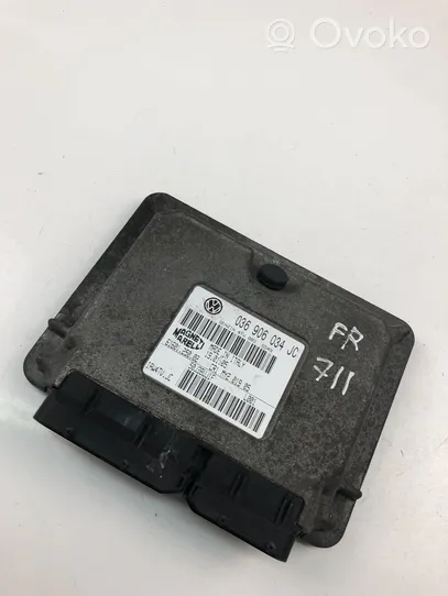 Volkswagen Polo Centralina/modulo motore ECU 036906034JC