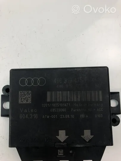 Audi A6 C7 Autres unités de commande / modules 4H0919475F