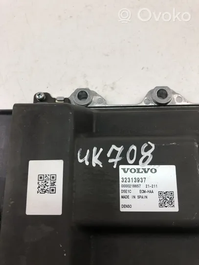 Volvo XC60 Komputer / Sterownik ECU silnika 32313937