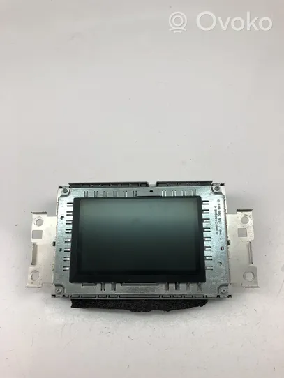 Volvo S60 Screen/display/small screen 31328307