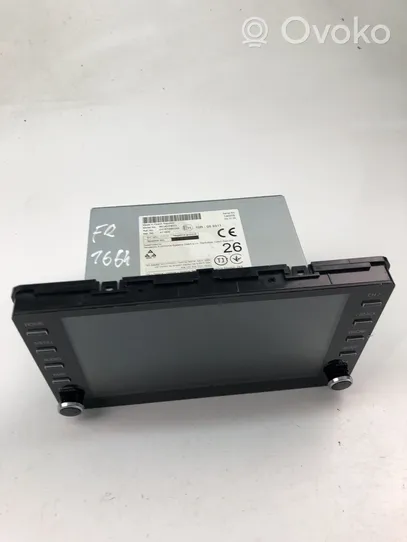 Toyota C-HR Panel / Radioodtwarzacz CD/DVD/GPS 86140F4070