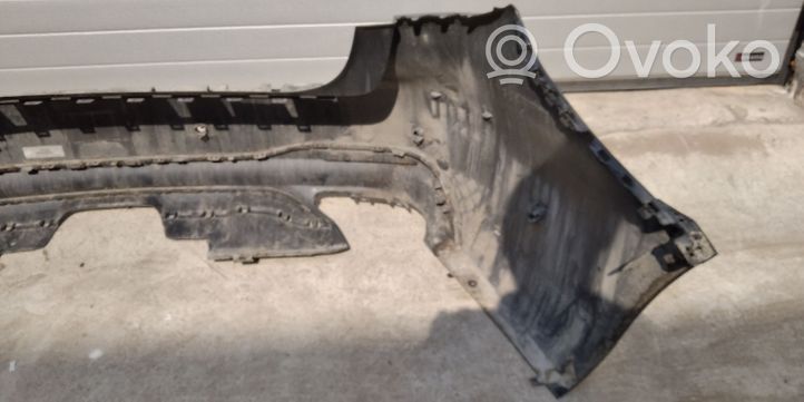 Mercedes-Benz GLE (W166 - C292) Rear bumper A1668853900