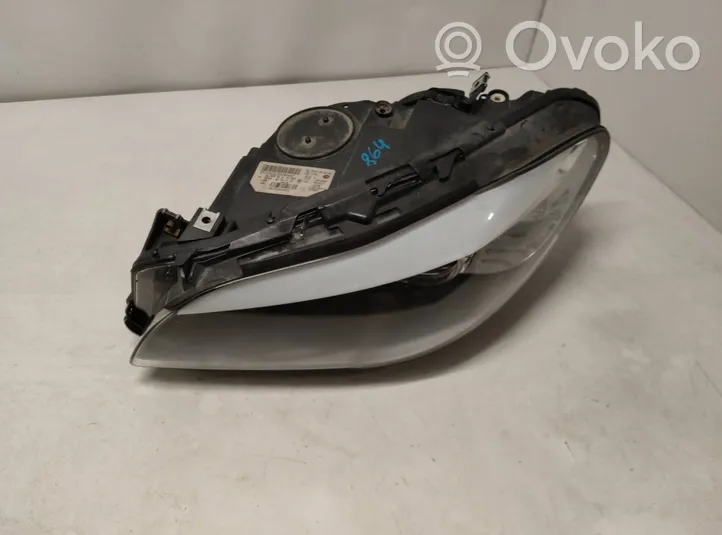 BMW 5 F10 F11 Lampa przednia 7203245