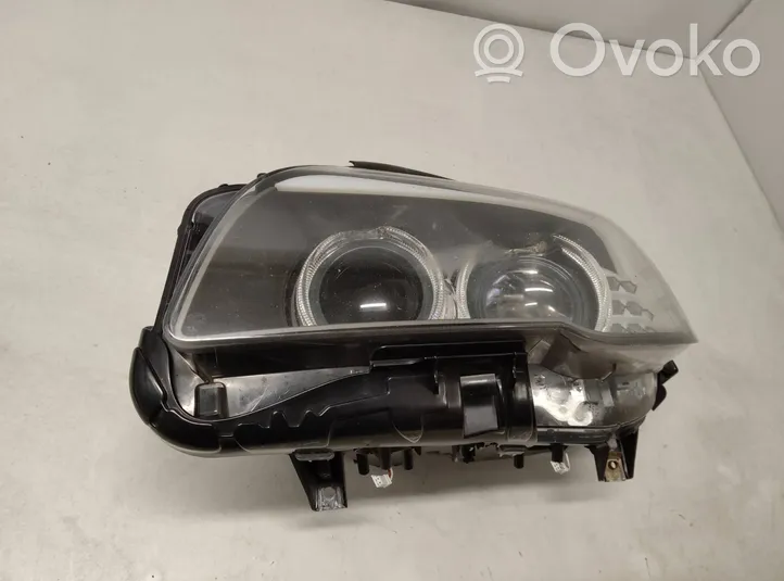 BMW 5 F10 F11 Lampa przednia 7203245