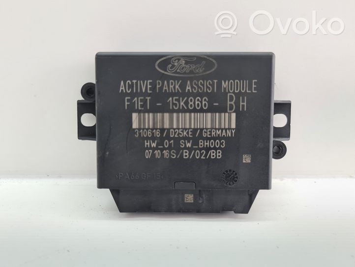 Ford C-MAX II Parking PDC control unit/module F1ET15K866BH