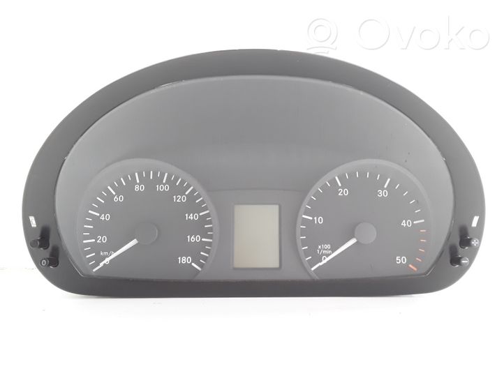 Mercedes-Benz Sprinter W906 Speedometer (instrument cluster) A9064465821