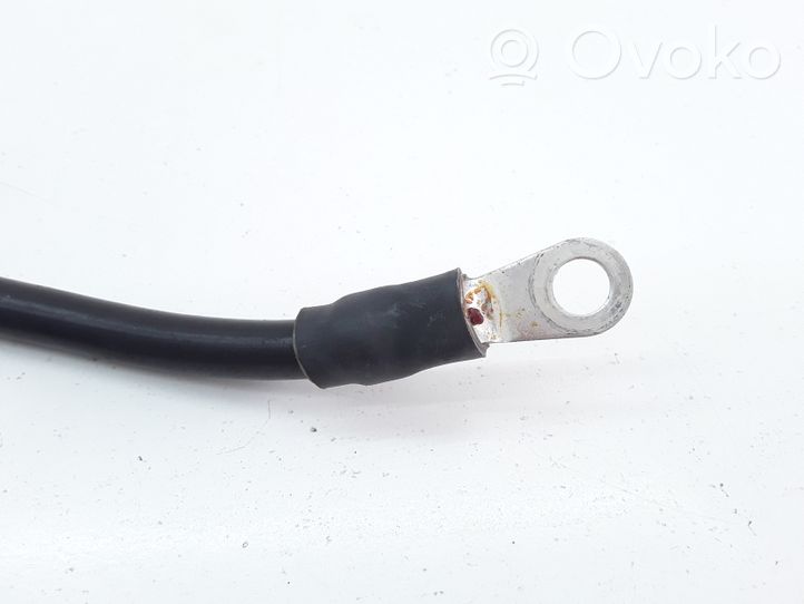 Mercedes-Benz C W204 Negative earth cable (battery) A2045420818