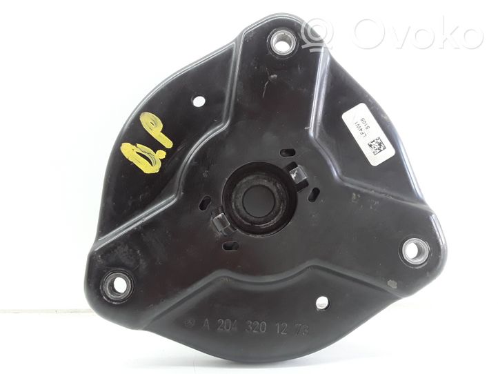 Mercedes-Benz C W204 Support de jambe de force supérieur avant A2043201273