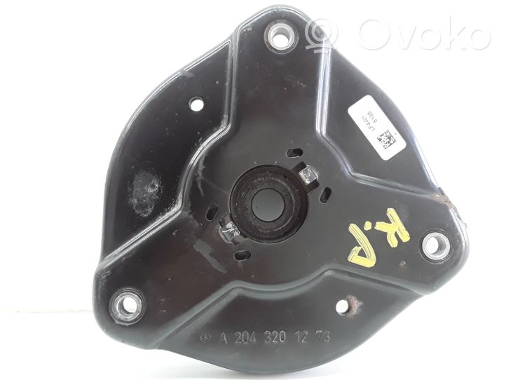 Mercedes-Benz C W204 Support de jambe de force supérieur avant A2043201273