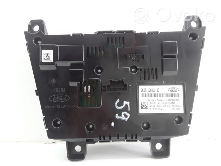 Ford Transit -  Tourneo Connect Controllo multimediale autoradio BK2T18K811BC