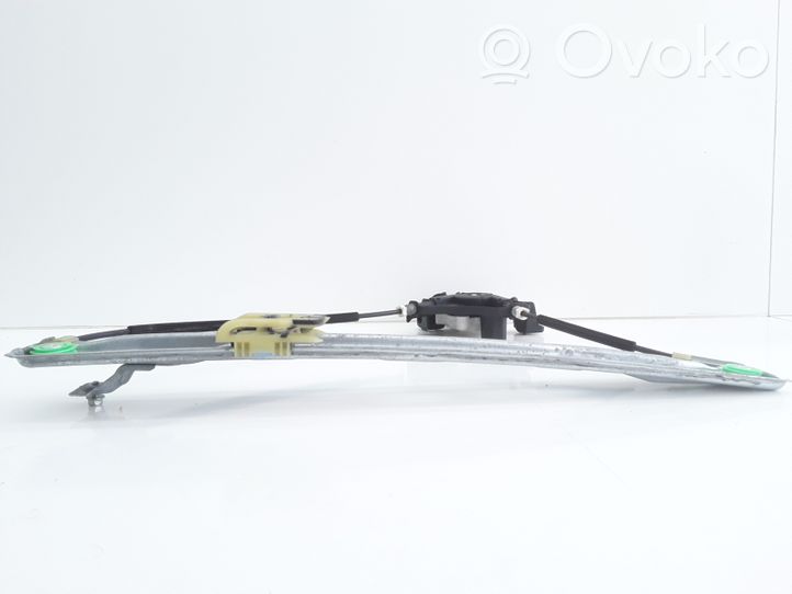 Ford Transit -  Tourneo Connect Front door window regulator with motor DT11V23201BD