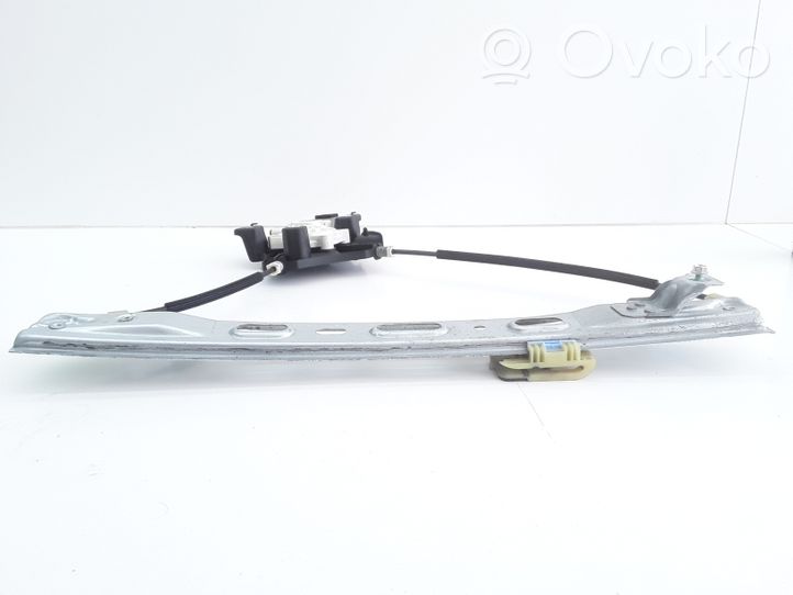 Ford Transit -  Tourneo Connect Front door window regulator with motor DT11V23201BD