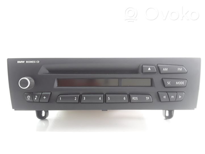 BMW 1 E81 E87 Radio/CD/DVD/GPS-pääyksikkö 9259730