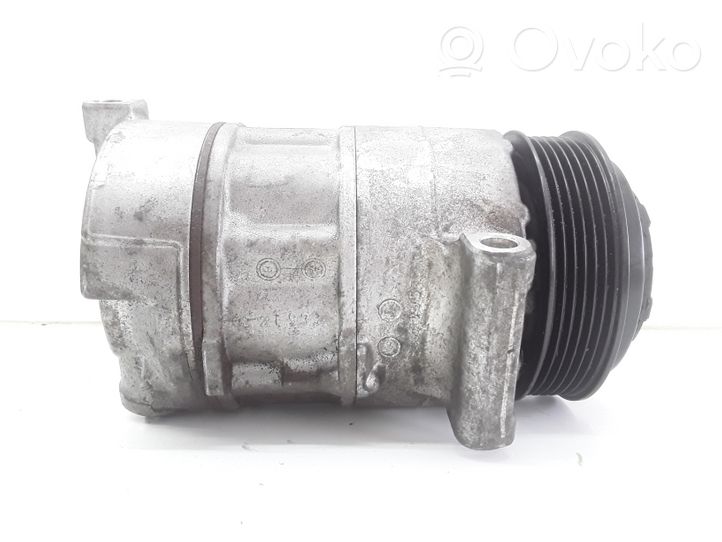 Mercedes-Benz C W204 Ilmastointilaitteen kompressorin pumppu (A/C) 4471500900